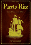 Puerto Rico: Limitierte Jubiläumsausgabe - Cover Puerto Rico: Limitierte Jubiläumsausgabe - Cover