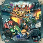 Arcadia Quest - Cover Arcadia Quest - Cover