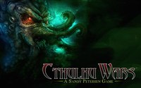 Cthulhu Wars - Cover Cthulhu Wars - Cover