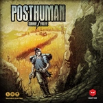 Posthuman - Cover Posthuman - Cover