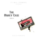T.I.M.E Stories - Der Marcy Fall - Cover T.I.M.E Stories - Der Marcy Fall - Cover
