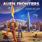 Alien Frontiers: Aurora - Cover Alien Frontiers: Aurora - Cover