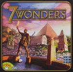 7 Wonders - Cover