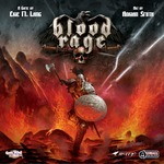 Blood Rage - Cover Blood Rage - Cover