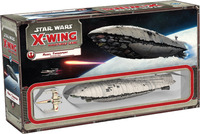 Star Wars: X-Wing Miniaturen-Spiel – Rebellentransporter Erweiterung-Pack - Cover