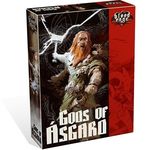 Blood Rage - Götter von Ásgard - Cover