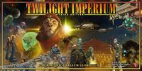 Twilight Imperium - Cover Twilight Imperium - Cover
