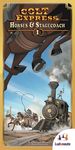 Colt Express: Postkutsche & Pferde - Cover