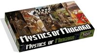 Blood Rage - Die Mystiker von Midgard - Cover Blood Rage - Die Mystiker von Midgard - Cover