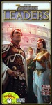 7 Wonders: Leaders - Cover 7 Wonders: Leaders - Cover