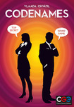 Codenames - Cover Codenames - Cover