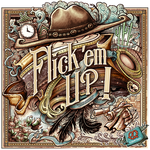 Flick 'em Up! - Cover Flick 'em Up! - Cover
