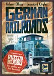 Russian Railroads: German Railroads - Cover Russian Railroads: German Railroads - Cover