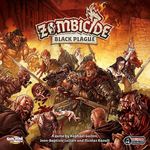 Zombicide: Black Plague - Cover Zombicide: Black Plague - Cover