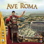 Ave Roma - Cover Ave Roma - Cover