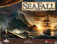 SeaFall - Cover