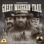 Great Western Trail - Cover Great Western Trail - Cover