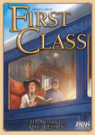 First Class - Cover First Class - Cover