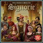 Signorie - Cover Signorie - Cover