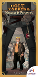 Colt Express: Marshal & Gefangene - Cover