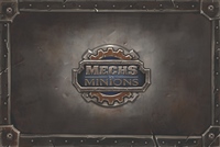 Mechs vs. Minions - Cover