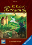 Die Burgen von Burgund - Cover Die Burgen von Burgund - Cover