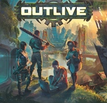 Outlive - Cover Outlive - Cover