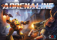 Adrenalin - Cover