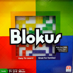 Blokus - Cover Blokus - Cover