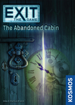 EXIT: Das Spiel – Die verlassene Hütte - Cover