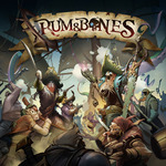 Rum and Bones - Cover Rum and Bones - Cover