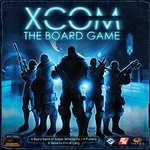 XCOM: Das Brettspiel - Cover