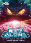 Not Alone - Cover Not Alone - Cover
