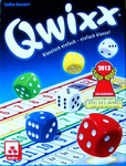 Qwixx - Cover Qwixx - Cover