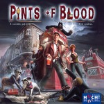 Pints of Blood - Cover Pints of Blood - Cover