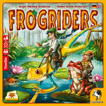 Frogriders - Cover Frogriders - Cover