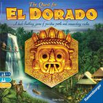 Wettlauf nach El Dorado - Cover Wettlauf nach El Dorado - Cover