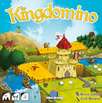 Kingdomino - Cover Kingdomino - Cover