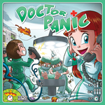 Doctor Panic - Cover Doctor Panic - Cover