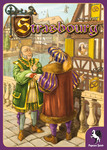 Strasbourg - Cover