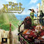 Rise to Nobility - Cover