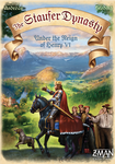 Die Staufer - Cover Die Staufer - Cover