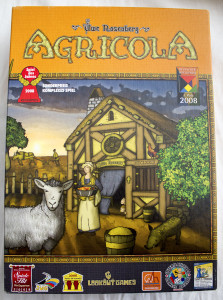 Agricola - Box