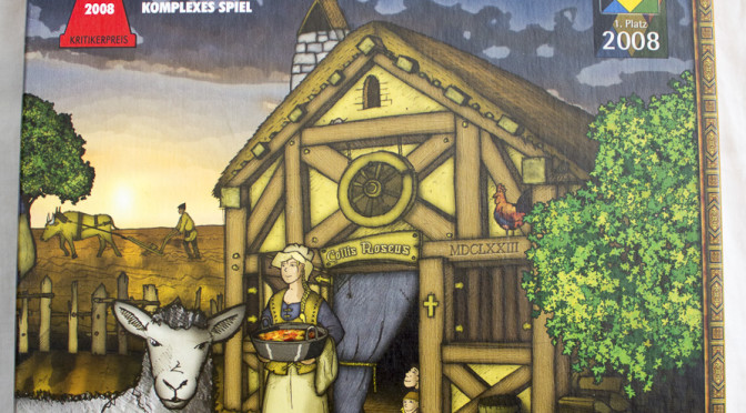 Agricola - Box