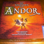 Die Legenden von Andor - Box