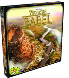 7 Wonders Babel
