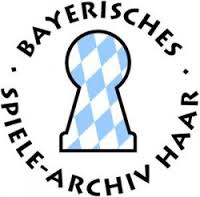 Bayrisches Spiele-Archiv Haar Logo