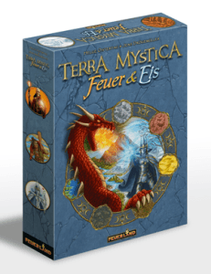 Terra Mystica: Feuer und Eis Cover