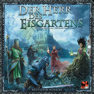 Herr des Eisgartens