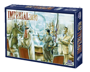 Imperial 2030 - Box
